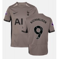 Muški Nogometni Dres Tottenham Hotspur Richarlison Andrade #9 Rezervni 2023-24 Kratak Rukav